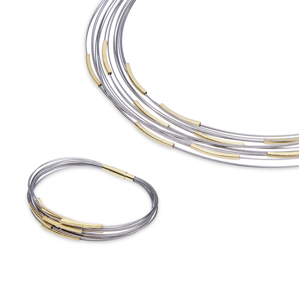 Gala Design Armband Galileo Full Gold J0191-1