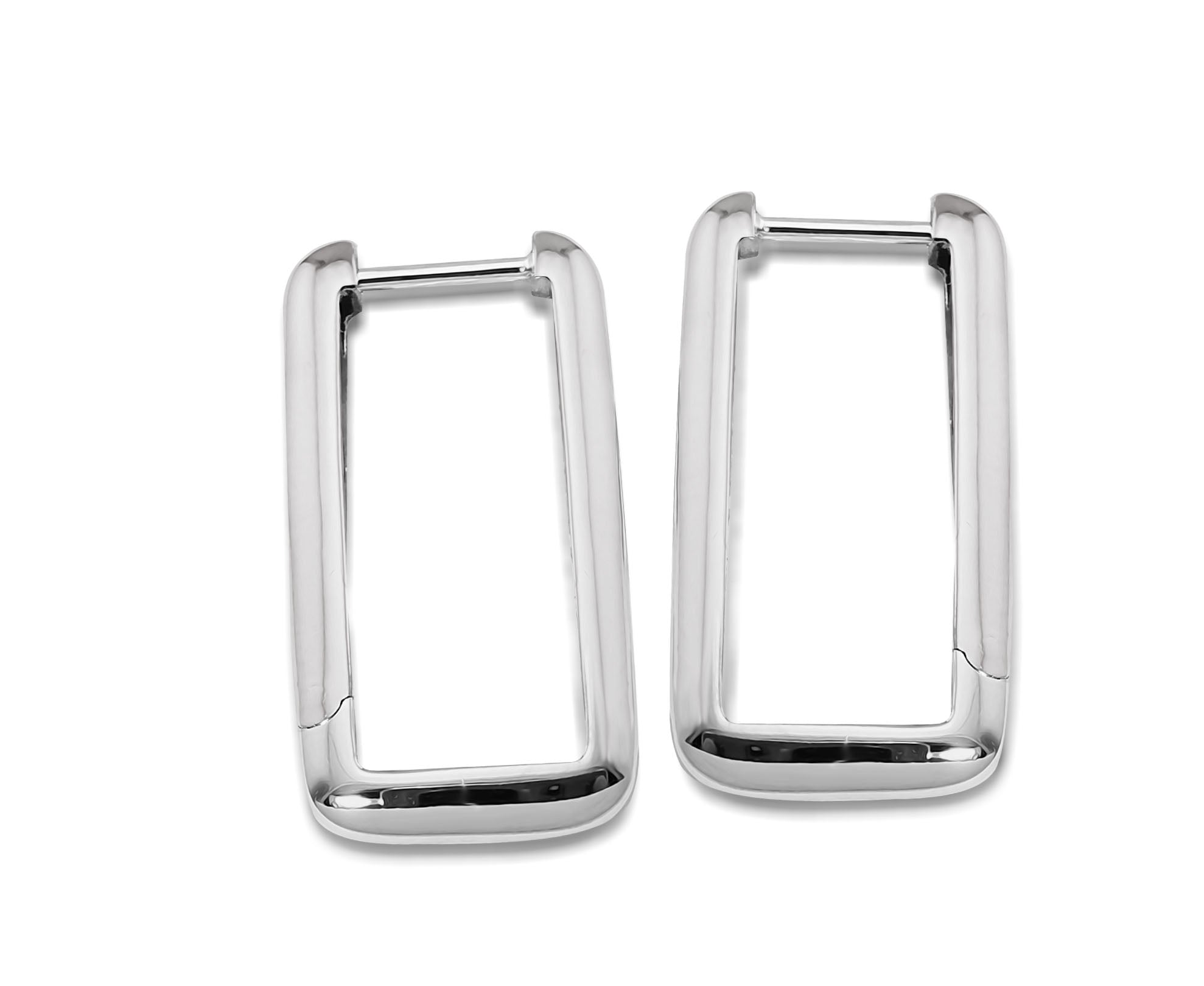 Oorbellen Clips Zilver JE033S-0